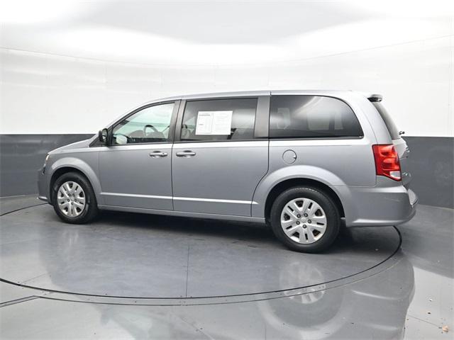 used 2018 Dodge Grand Caravan car, priced at $11,812