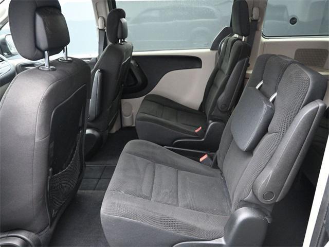 used 2018 Dodge Grand Caravan car, priced at $11,812