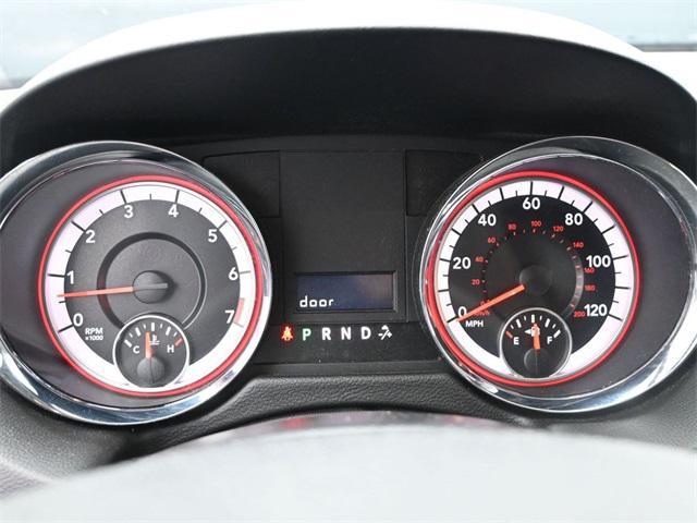 used 2018 Dodge Grand Caravan car, priced at $11,812