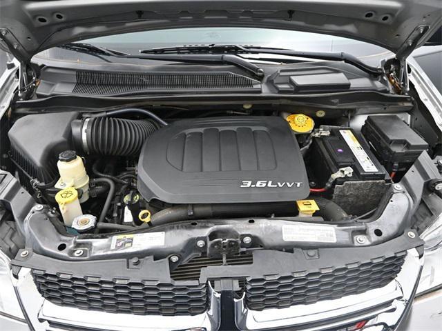 used 2018 Dodge Grand Caravan car, priced at $11,812