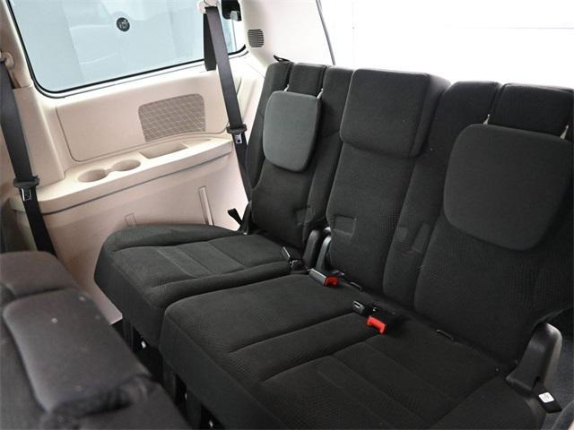 used 2018 Dodge Grand Caravan car, priced at $11,812