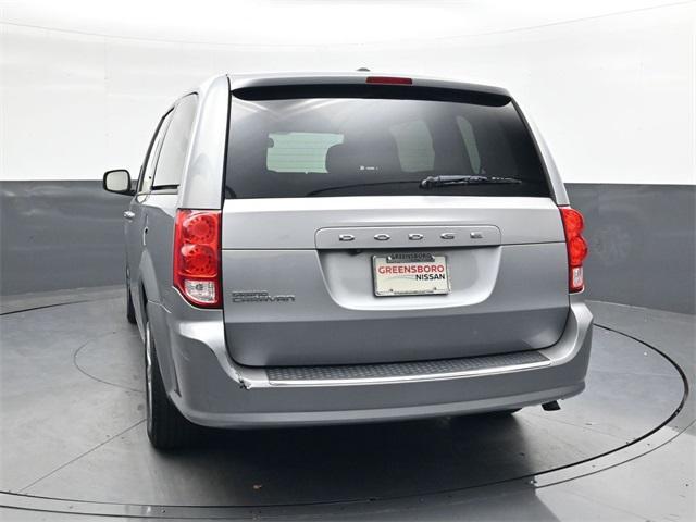 used 2018 Dodge Grand Caravan car, priced at $11,812