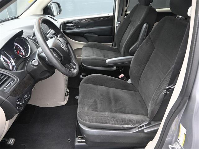 used 2018 Dodge Grand Caravan car, priced at $11,812