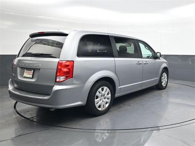 used 2018 Dodge Grand Caravan car, priced at $11,812