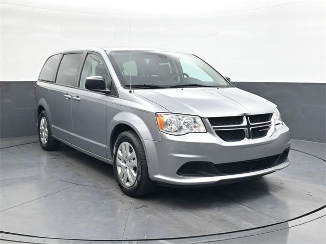 used 2018 Dodge Grand Caravan car, priced at $11,812
