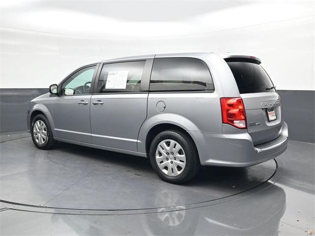 used 2018 Dodge Grand Caravan car, priced at $11,812