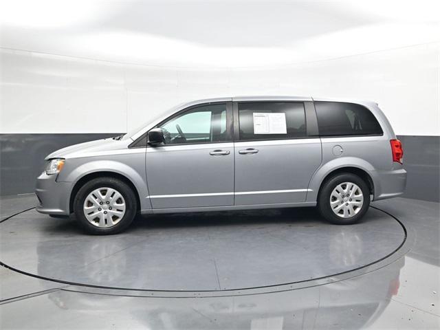 used 2018 Dodge Grand Caravan car, priced at $11,812