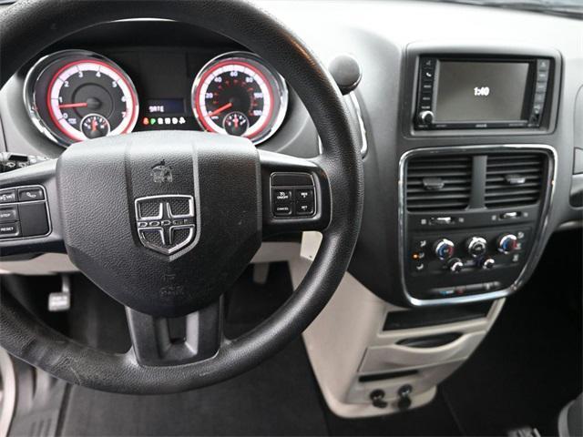 used 2018 Dodge Grand Caravan car, priced at $11,812