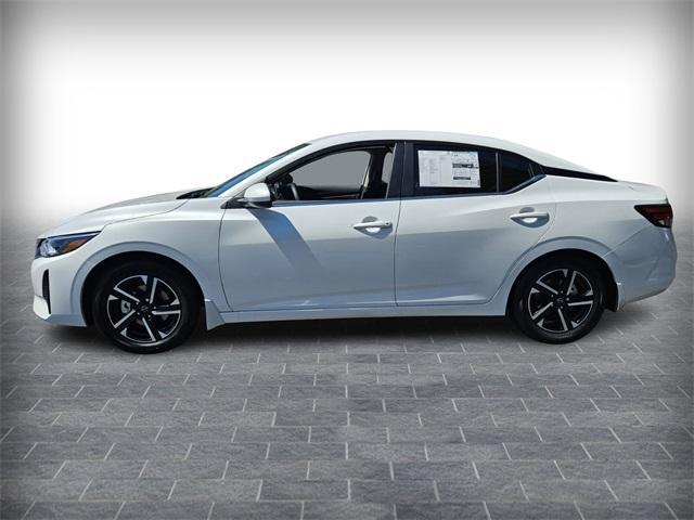 new 2024 Nissan Sentra car, priced at $24,225