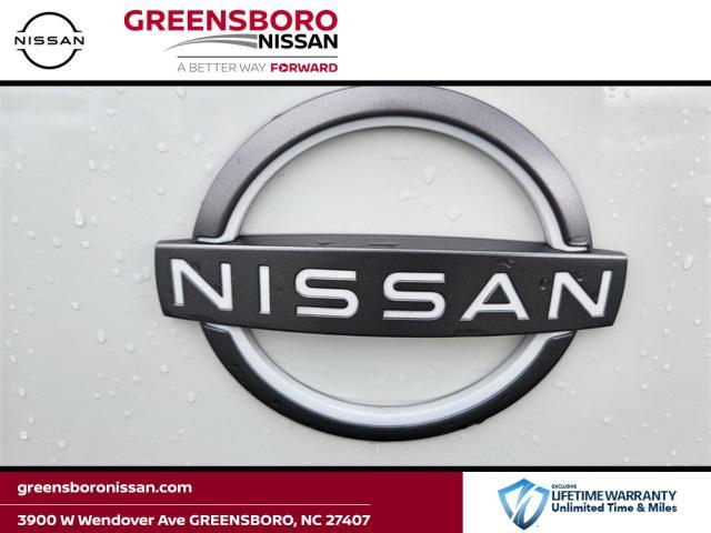 used 2022 Nissan Frontier car, priced at $27,359