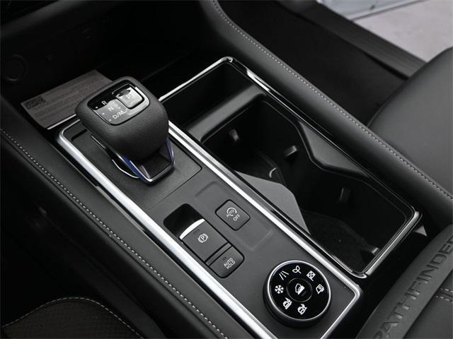 new 2025 Nissan Pathfinder car, priced at $39,608