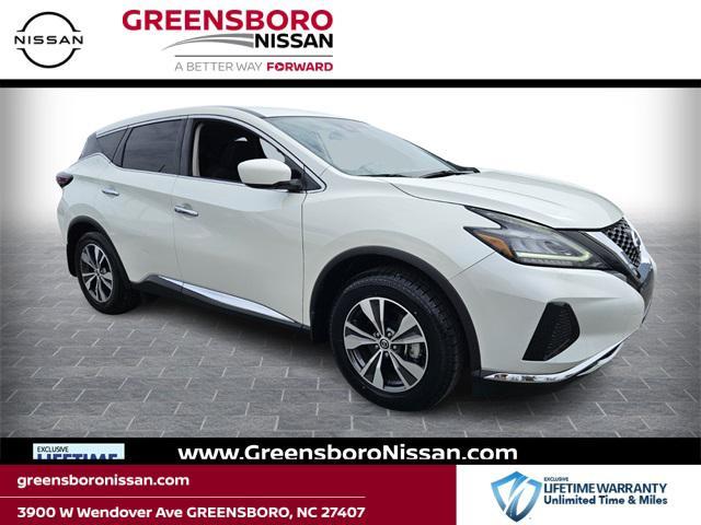 used 2022 Nissan Murano car, priced at $21,313