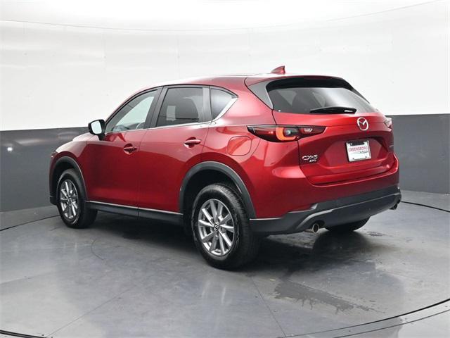 used 2023 Mazda CX-5 car, priced at $22,687