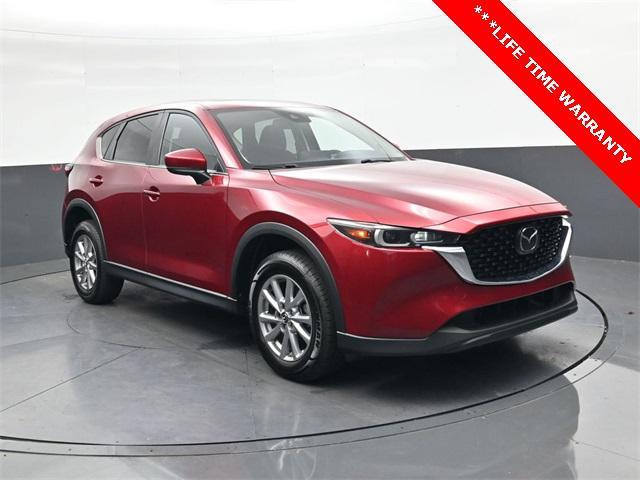 used 2023 Mazda CX-5 car, priced at $22,687