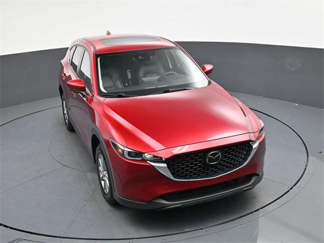 used 2023 Mazda CX-5 car, priced at $22,687