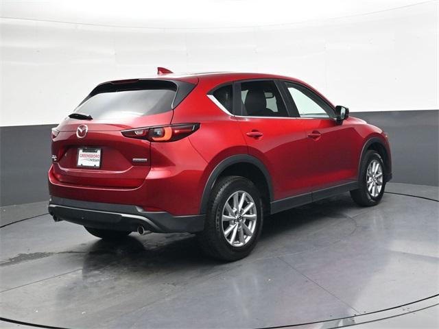 used 2023 Mazda CX-5 car, priced at $22,687