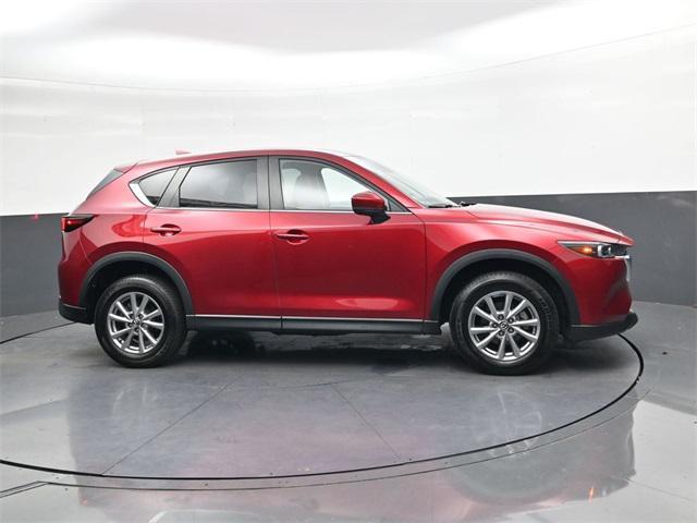 used 2023 Mazda CX-5 car, priced at $22,687