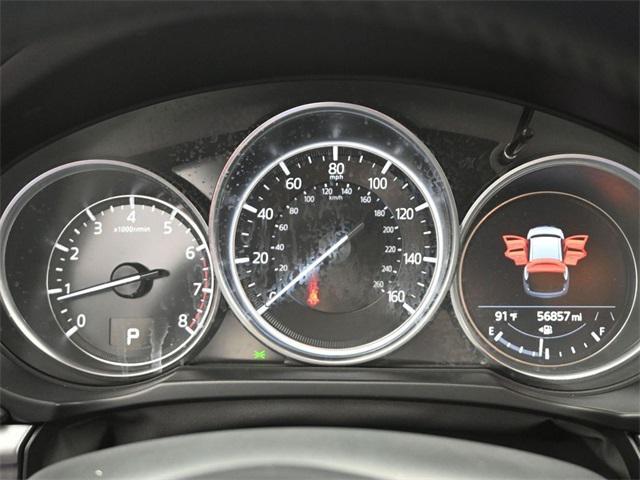 used 2023 Mazda CX-5 car, priced at $22,687