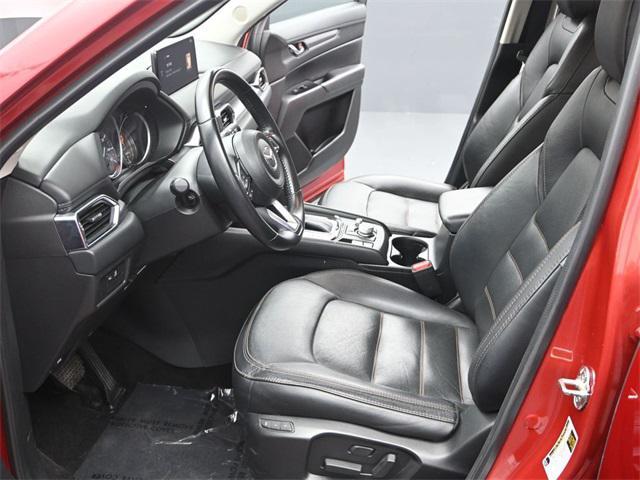 used 2023 Mazda CX-5 car, priced at $22,687