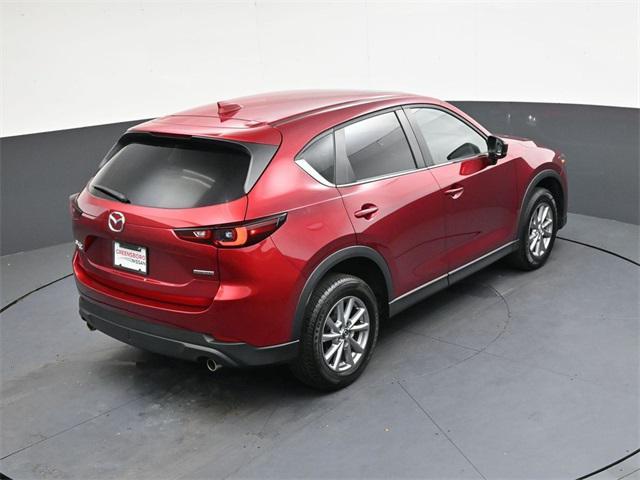 used 2023 Mazda CX-5 car, priced at $22,687