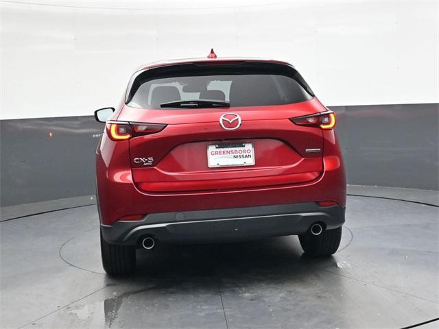used 2023 Mazda CX-5 car, priced at $22,687
