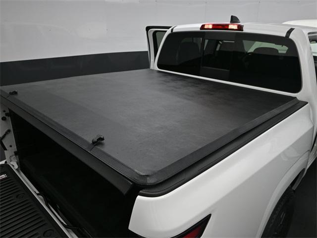 new 2026 Nissan Frontier car, priced at $41,426