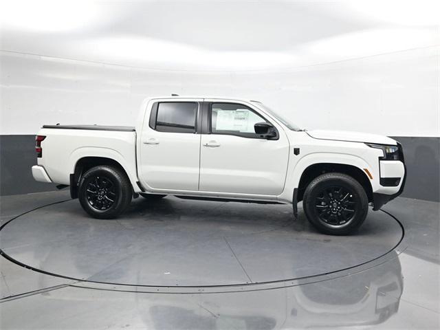 new 2026 Nissan Frontier car, priced at $41,426