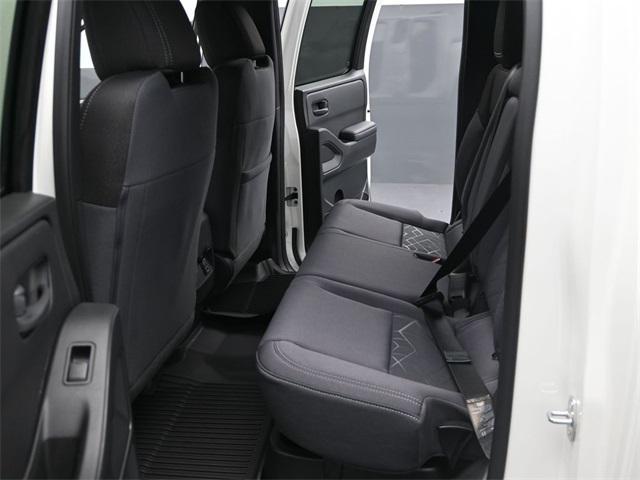 new 2026 Nissan Frontier car, priced at $41,426