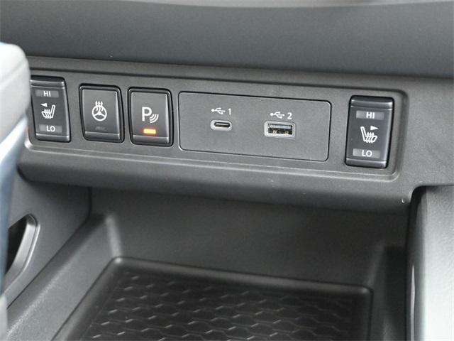 new 2026 Nissan Frontier car, priced at $41,426