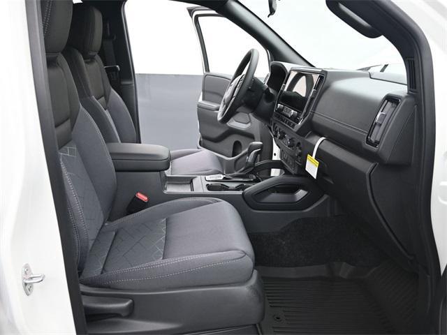 new 2026 Nissan Frontier car, priced at $41,426