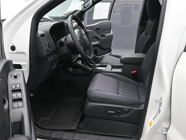 new 2026 Nissan Frontier car, priced at $41,426