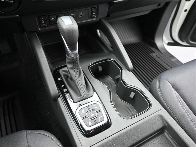 new 2026 Nissan Frontier car, priced at $41,426