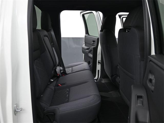 new 2026 Nissan Frontier car, priced at $41,426