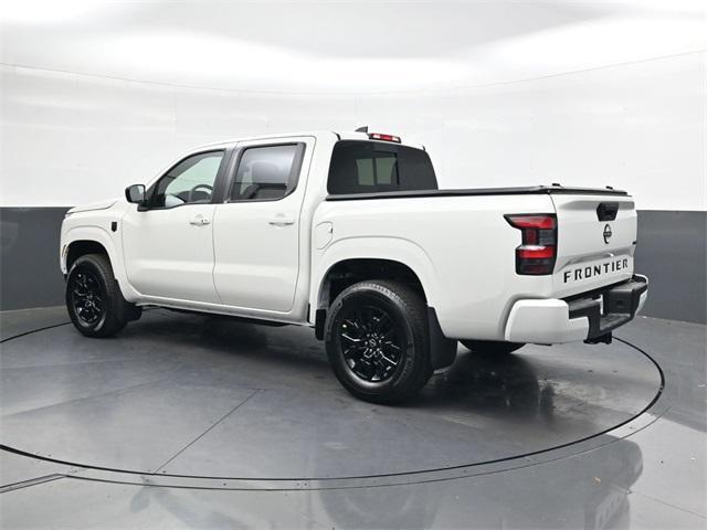 new 2026 Nissan Frontier car, priced at $41,426