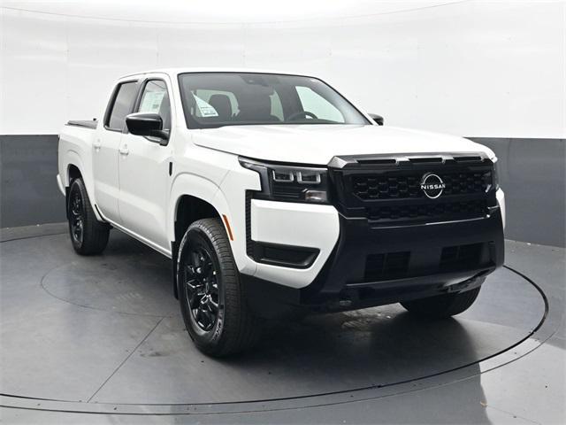 new 2026 Nissan Frontier car, priced at $41,426