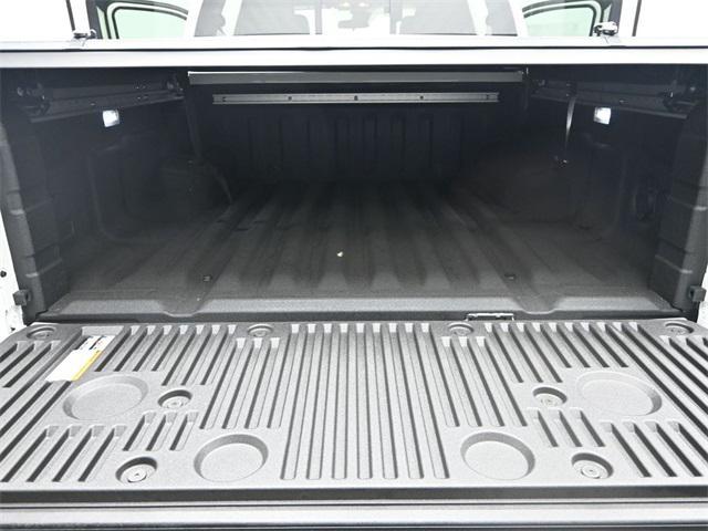 new 2026 Nissan Frontier car, priced at $41,426