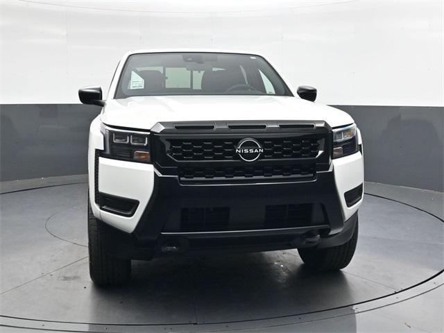 new 2026 Nissan Frontier car, priced at $41,426