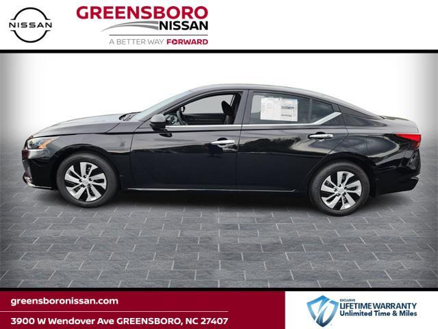 new 2024 Nissan Altima car, priced at $22,996