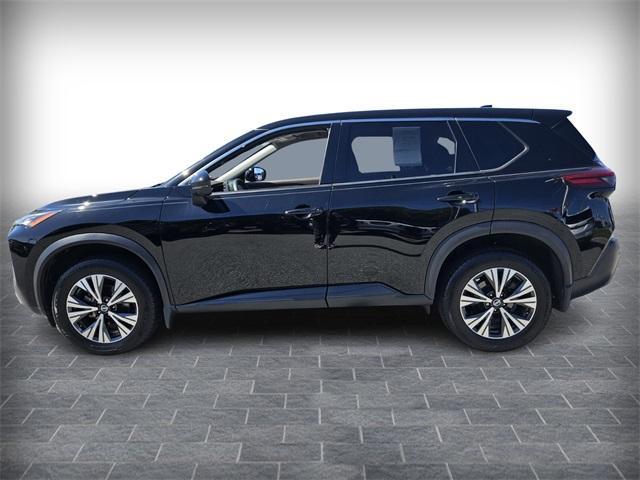 used 2021 Nissan Rogue car, priced at $22,795