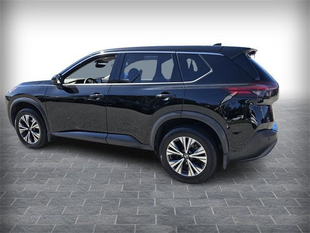 used 2021 Nissan Rogue car, priced at $22,795