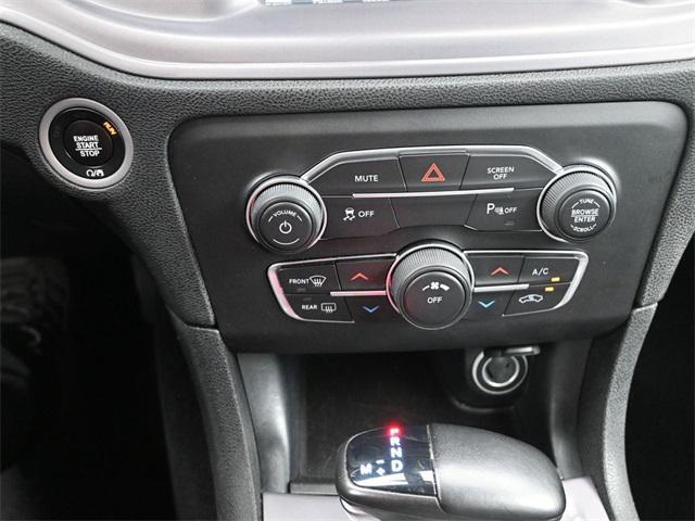 used 2023 Dodge Charger car, priced at $20,850