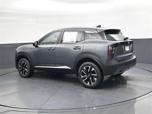 new 2026 Nissan Kicks car, priced at $25,900
