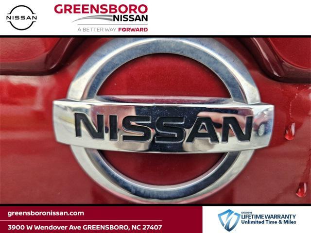 used 2022 Nissan Sentra car, priced at $20,448