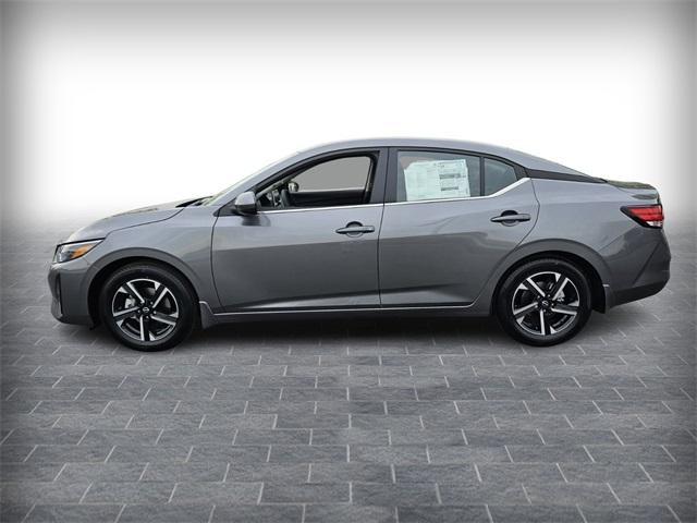 new 2024 Nissan Sentra car, priced at $24,570
