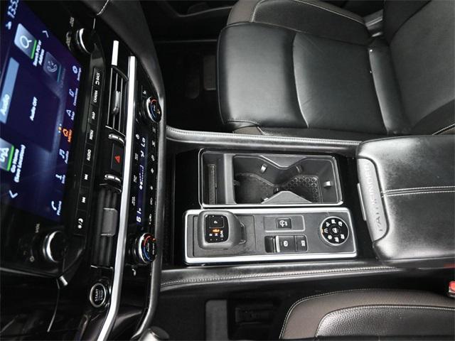 used 2022 Nissan Pathfinder car, priced at $25,389