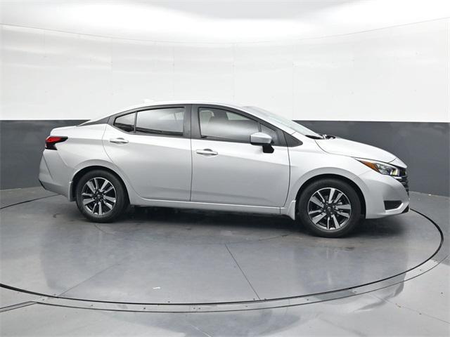 new 2025 Nissan Versa car, priced at $21,287