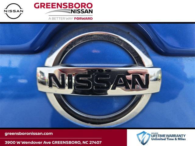 used 2021 Nissan Sentra car, priced at $16,482