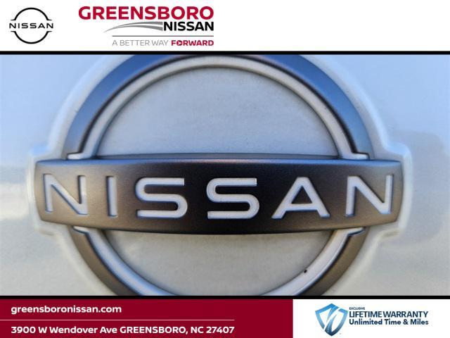 used 2024 Nissan Rogue car, priced at $35,995