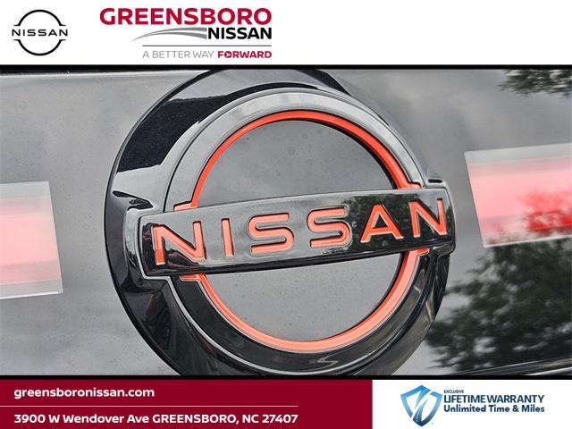 new 2025 Nissan Armada car, priced at $74,251