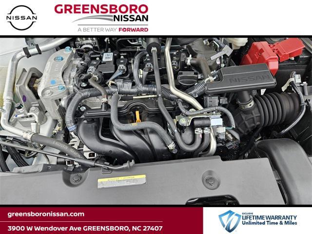 used 2024 Nissan Sentra car, priced at $25,240